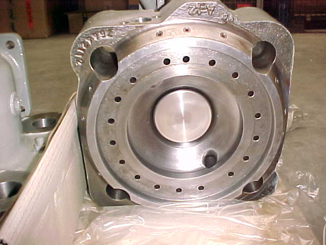 Used CYLINDER HEADS BOLNES DNL 120/600 – 150/600 – 170/600 AND 190/600