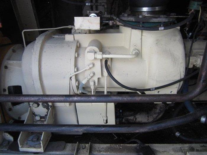 Used 1999 Ingersoll-Rand XHP-1070 cfm / 350 psi