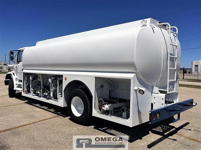 Used Unit #: 1431 - 1999 Jet-A refueler. Model FL80.