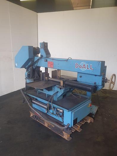 Gebruikt 2000 DoALL C 916 DS