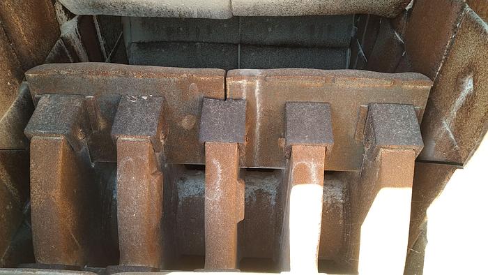 Used Molino secundário com chassi Triman