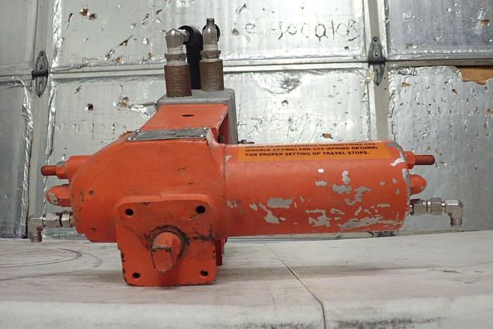 Used Bettis Model CB-315 Pneumatic Valve Actuator