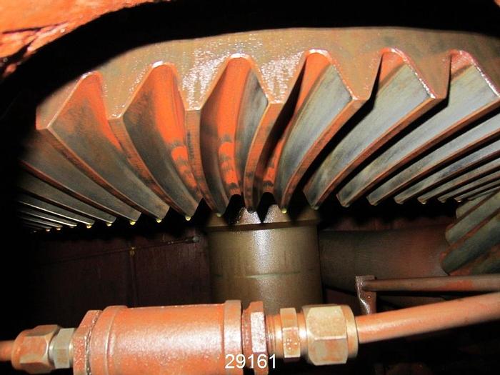 Used Black Clawson #3 Pulper Drive #29161