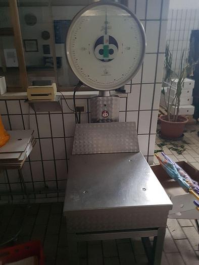 Usato macchinari per lavorazione carne, (Salumificio) RISCO BIZERBA GRACE GMBH COLUSSI ecc