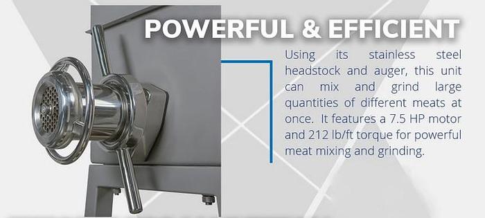 PRO-CUTS Model KMG-32 Meat Mixer Grinder