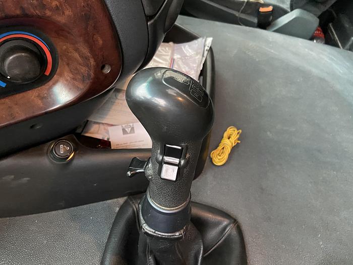 Gebruikt 2001 DAF 95 XF430 EURO 3 MANUAL