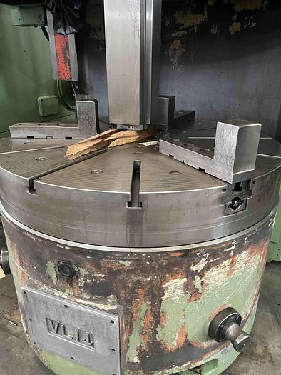 Usato TORNIO VERTICALE MORANDO VL 14 CNC