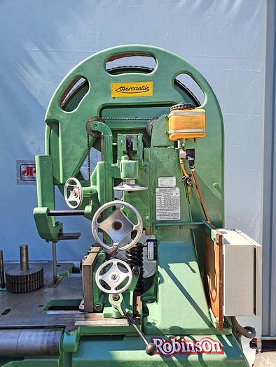 Used 1985 Robinson Robinson Heavy Duty RESAW EF 36