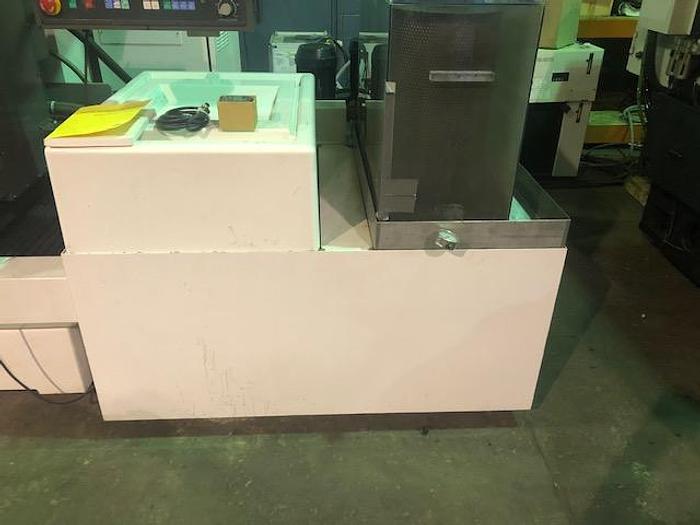 Used Fanuc Alpha 1iA wire EDM