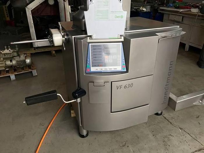 Gebraucht 2009 Handtmann VF 630 2009 182453