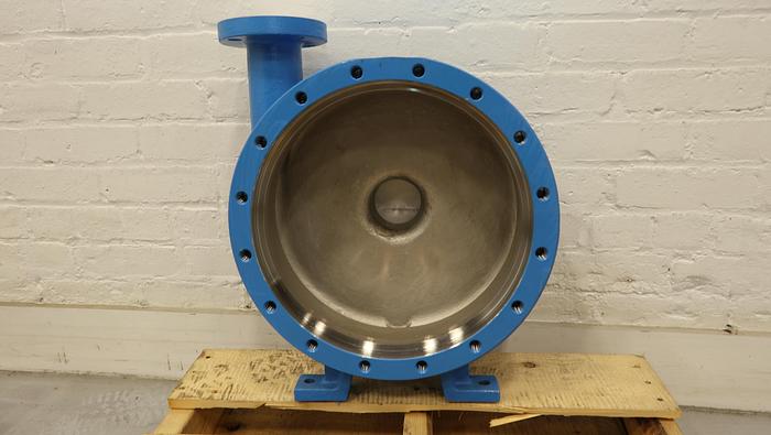 Unused Goulds CV3196 2x3x13 CD4MCU Pump Casing #44625