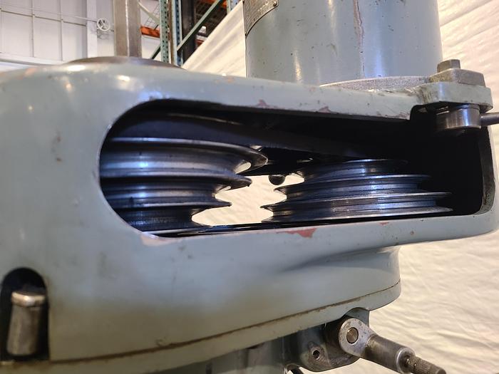 Used First BrandTurret Milling Machine