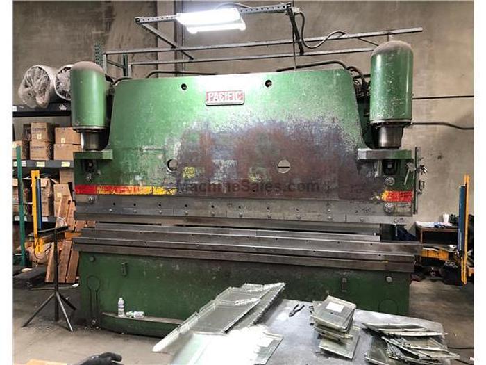 Used 200 Ton x 12' Pacific 200-12 CNC Press Brake