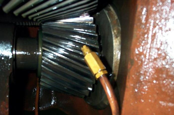 Used VOITH MORDEN SLUSHMAKER #17489