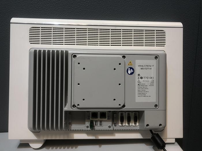 Gebraucht Dräger-Infinity-C700-2009+