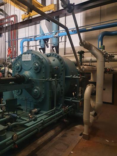 Gebruikt 1989 Ingersoll Rand Centac ABB