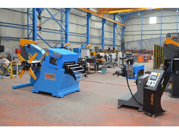 600mm CoilTech Servo Coil Feedline (NEW)