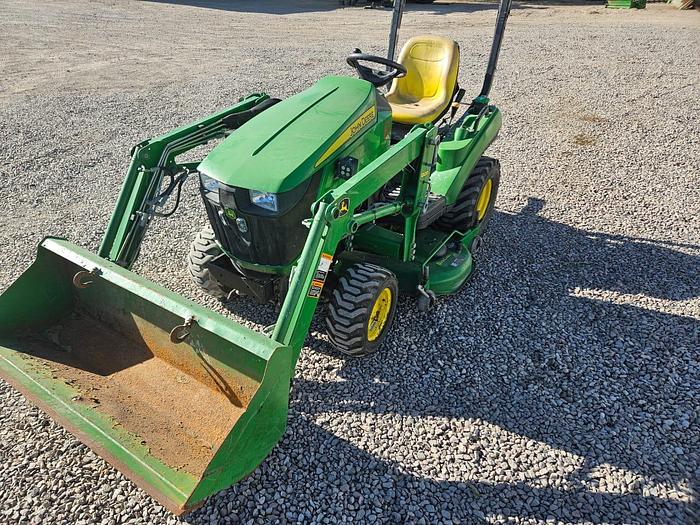 Used JOHN DEER