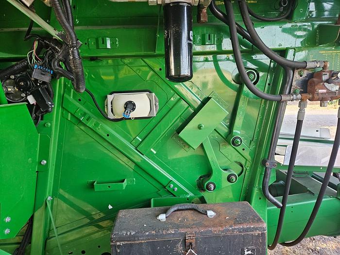Used TRILLADORA 2002 JOHN DEER 9550
