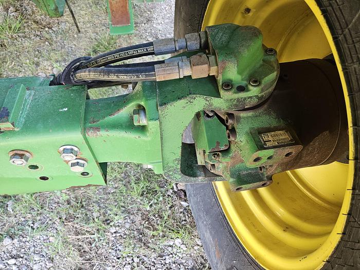 Used 2004 JOHN DEER 9760