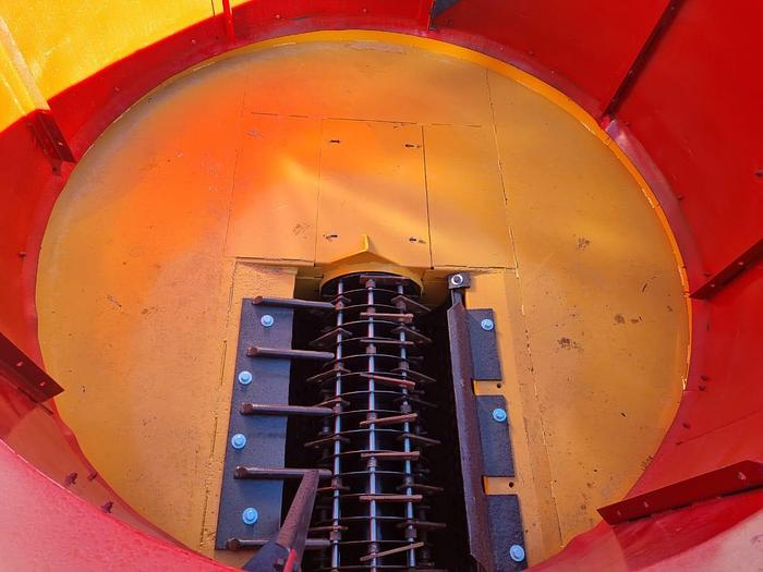 Used 2007 HAY-BUSTER H-1000