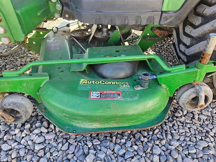 Used JOHN DEER