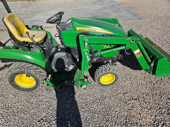 Used JOHN DEER