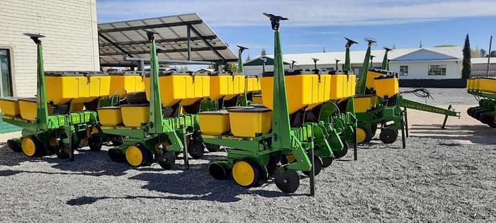 Usado SEMBRADORAS DE MAIZ