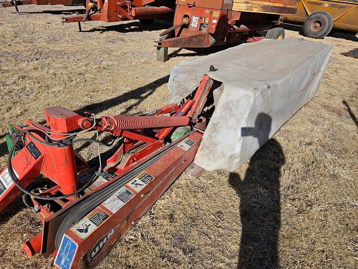 Used Cortadora de tortuga marca Kuhn