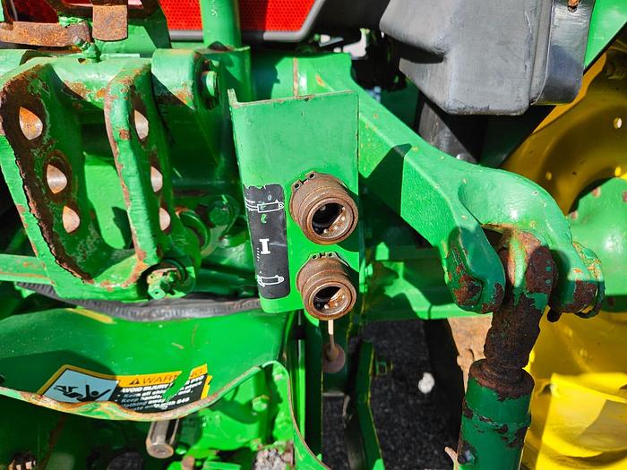 Used 2008 JOHN DEER 5055D
