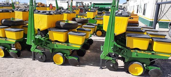 Usado SEMBRADORAS DE MAIZ