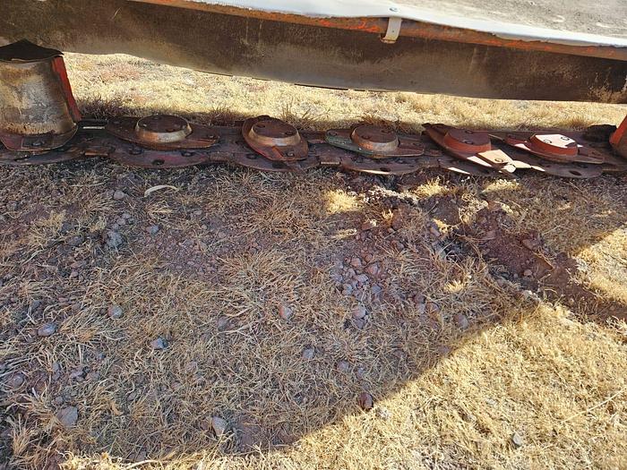 Used Cortadora de tortuga marca Kuhn