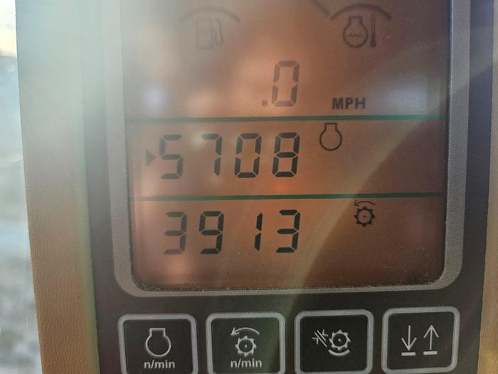 Used TRILLADORA 2002 JOHN DEER 9550