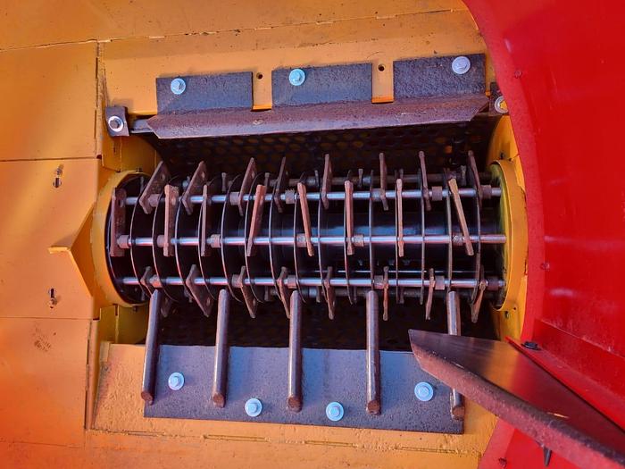 Used 2007 HAY-BUSTER H-1000