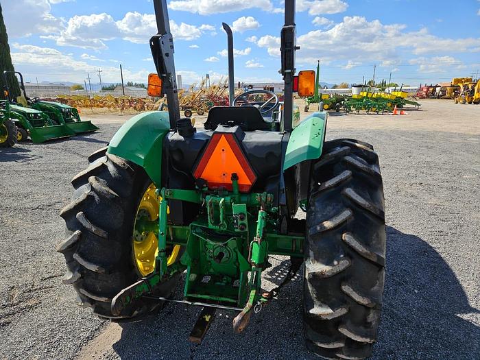 Used 2008 JOHN DEER 5055D