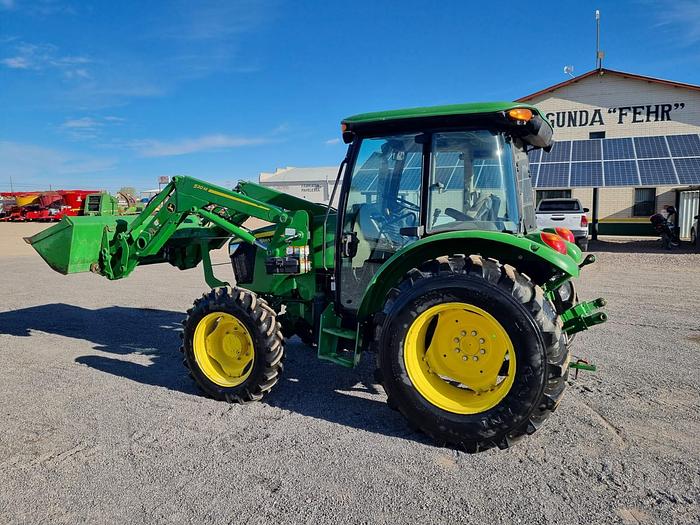 Used 2020 JOHN DEER 5055E