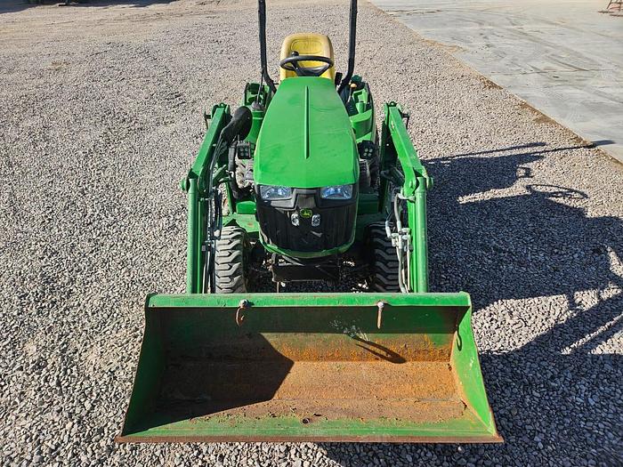 Used JOHN DEER