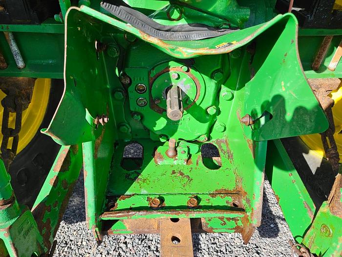 Used 2008 JOHN DEER 5055D
