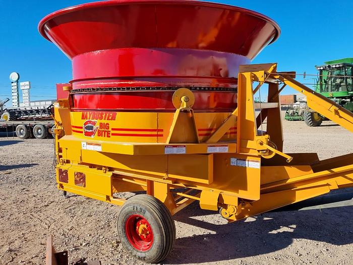 Used 2007 HAY-BUSTER H-1000