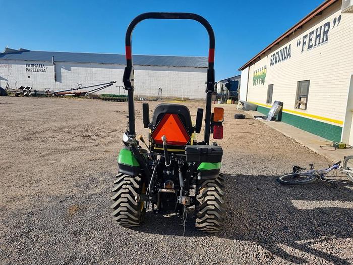 Used 2017 JOHN DEER 1025 R