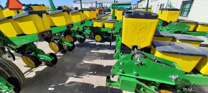 Usado SEMBRADORAS DE MAIZ