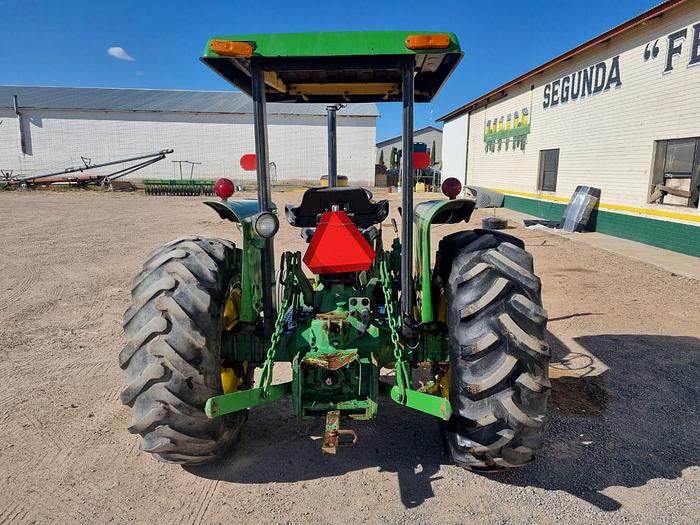 Used 1987 JOHN DEER 2355