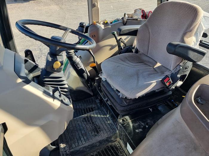 Used 2020 JOHN DEER 5055E