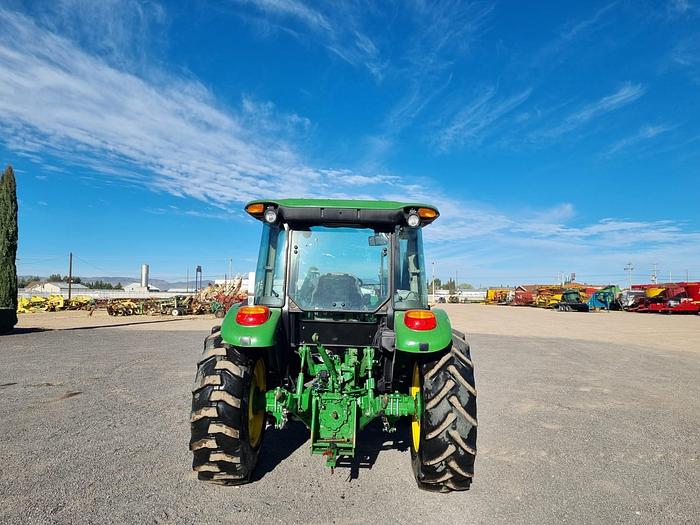 Used 2020 JOHN DEER 5055E