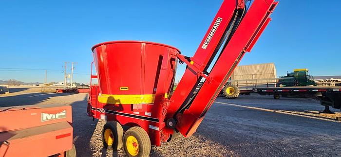 Used 2005 FARM-HAND XG-50
