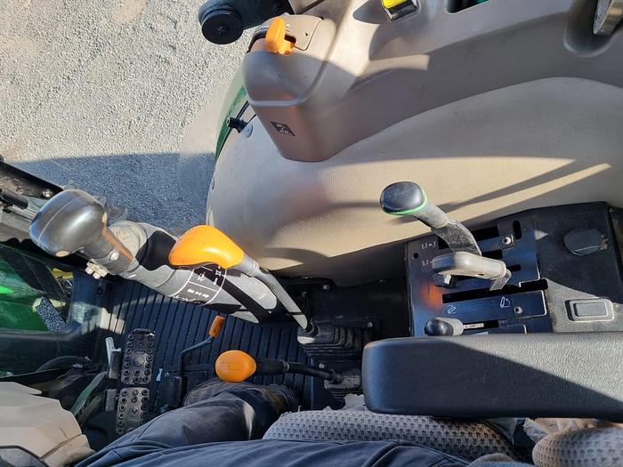 Used 2020 JOHN DEER 5055E