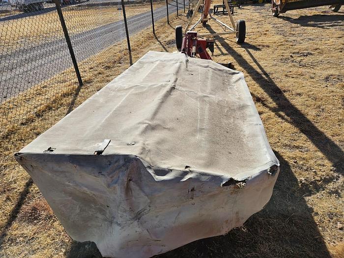 Used Cortadora de tortuga marca Kuhn