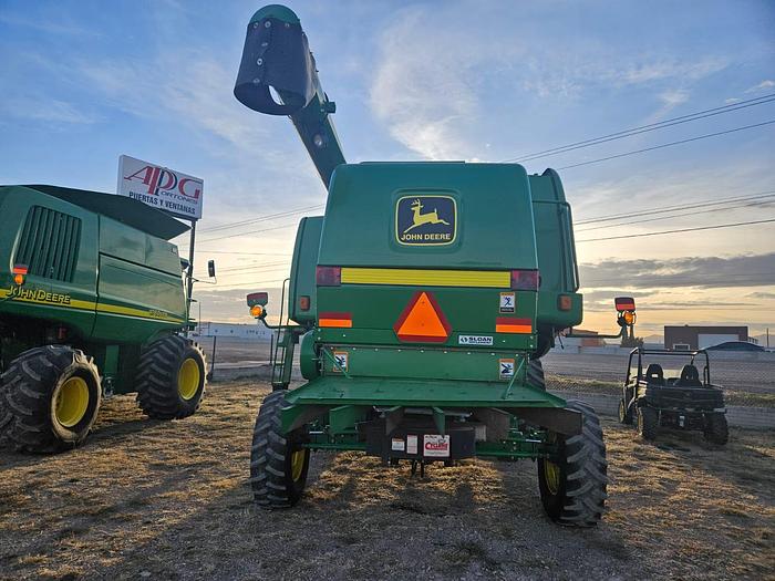 Used TRILLADORA 2002 JOHN DEER 9550