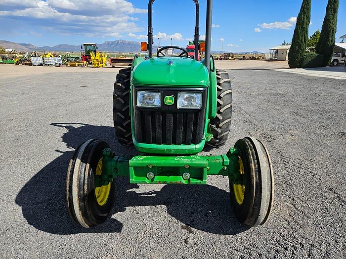 Used 2008 JOHN DEER 5055D
