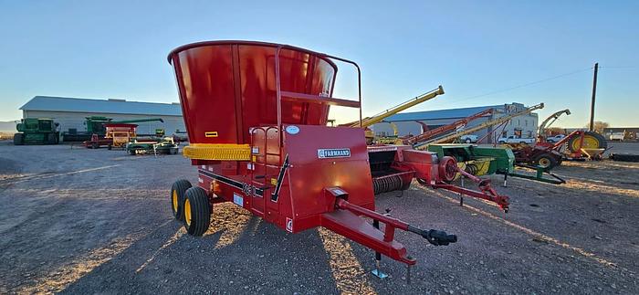 Used 2005 FARM-HAND XG-50